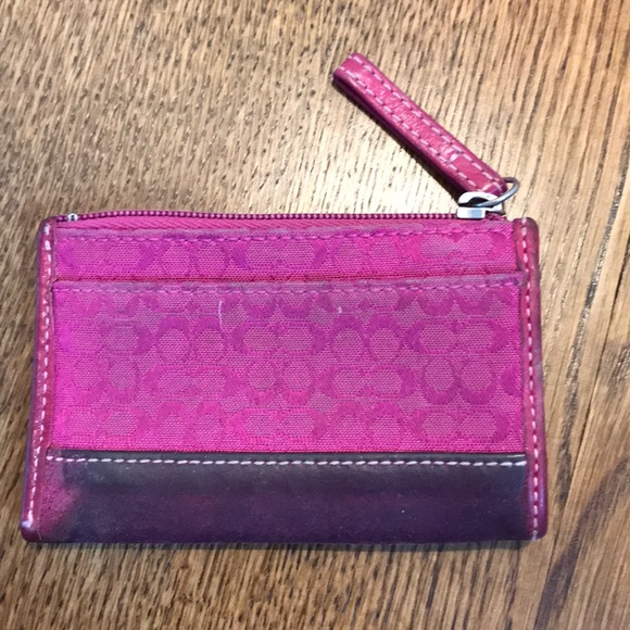 Coach wallet - Picture 2 of 3